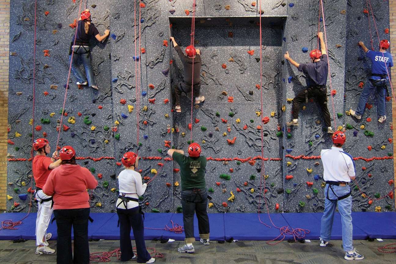 PlayCore Everlast Climbing Outdoor and Indoor Climbing Walls