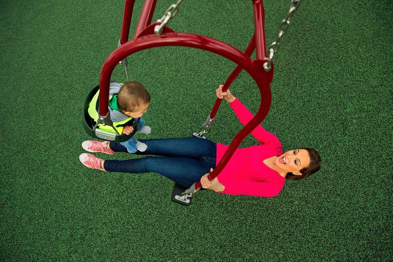 PlayCore GameTime Commercial Playground Equipment Manufacturer