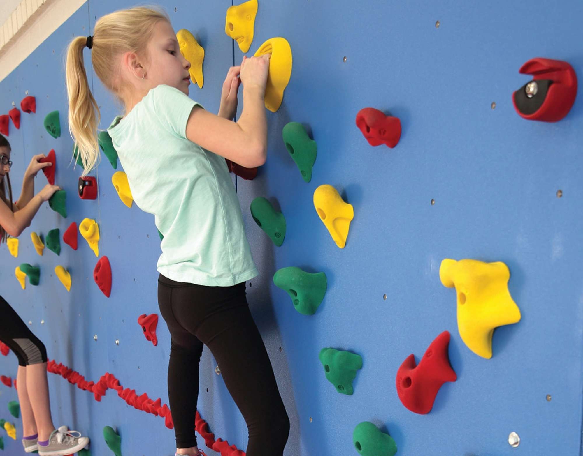 PlayCore Everlast Climbing Outdoor and Indoor Climbing Walls