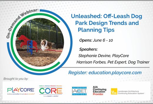 2022 Webinar Series Banner Unleashed