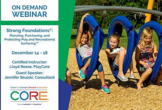 Webinar Banner Templates Strong Foundations On Demand December 2020