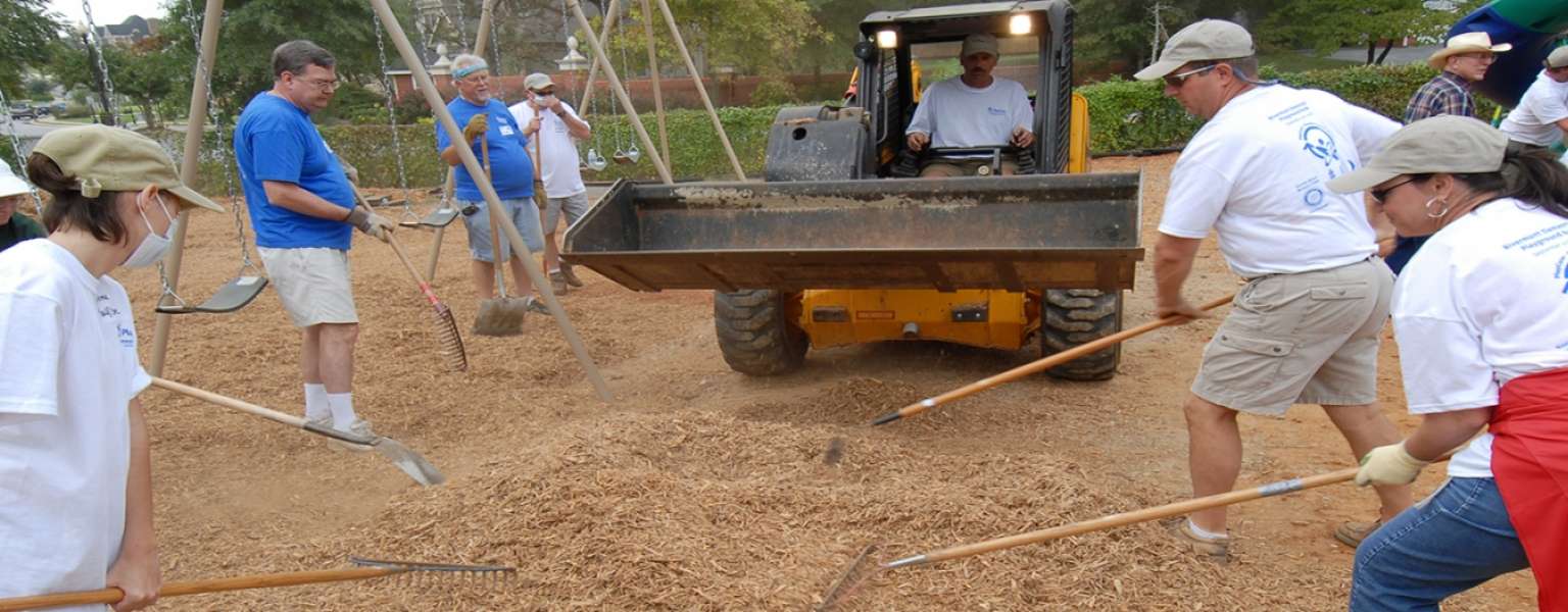 Playground Maintenance Guide Advocacy & Impact PlayCore