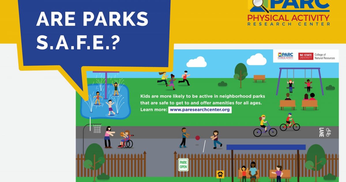Are Parks S.A.F.E.?