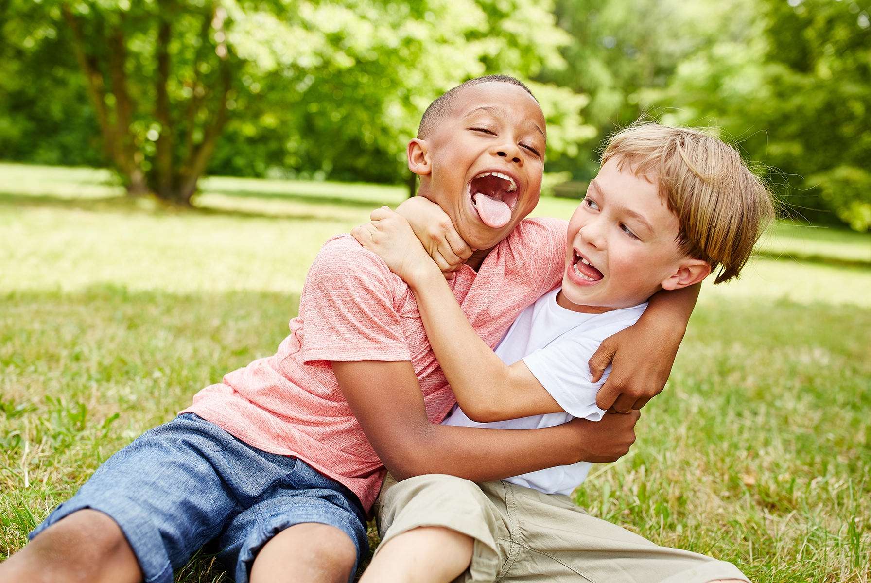 PlayCore | Rough and Tumble Play - Is It Necessary?
