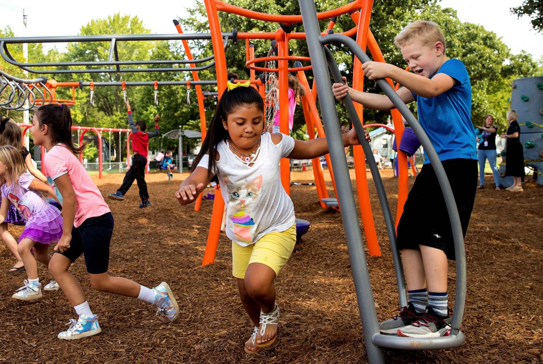 PlayCore The Value of Play for Youth