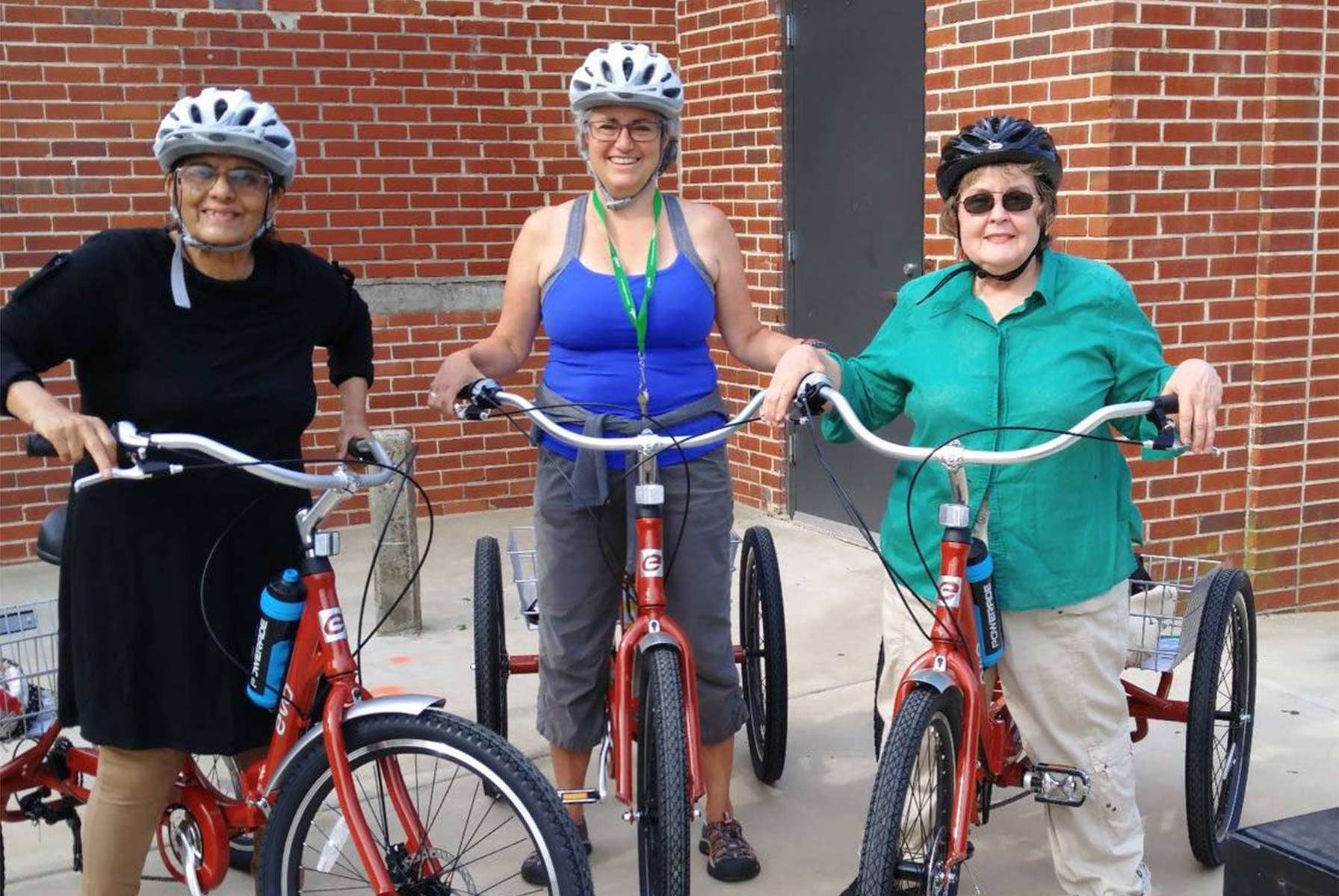 Home share with an elderly person image