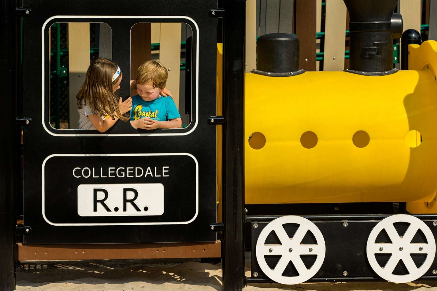 PlayCore Imagination Station Wins National PlayCore Award For Inclusion