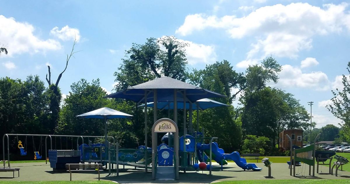 Legion Park recognized as a Play On! and Inclusion NDS