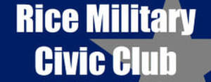 Rice Military Civic Club 