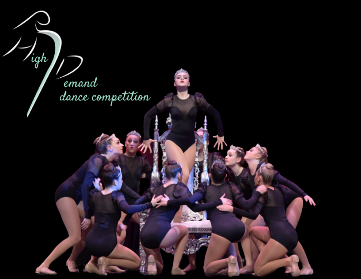 High Demand Dance Competition Atlantic City, NJ