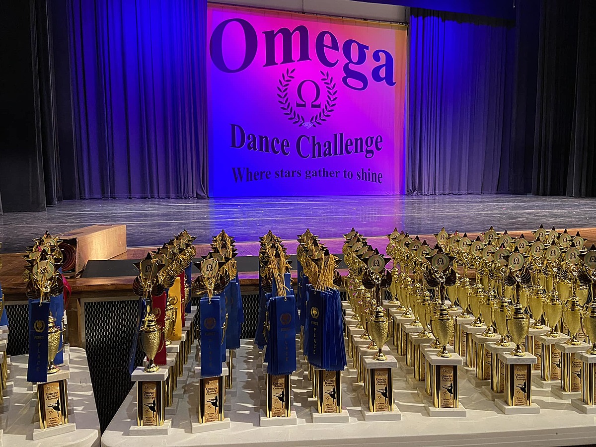 Omega Dance Challenge