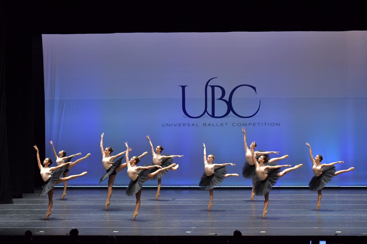 Universal Ballet Competition