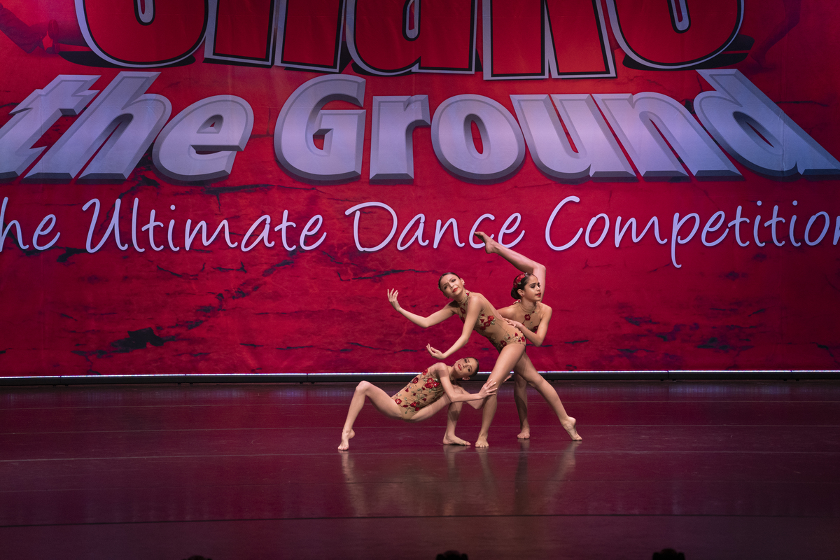 Shake The Ground Orlando, FL Nationals