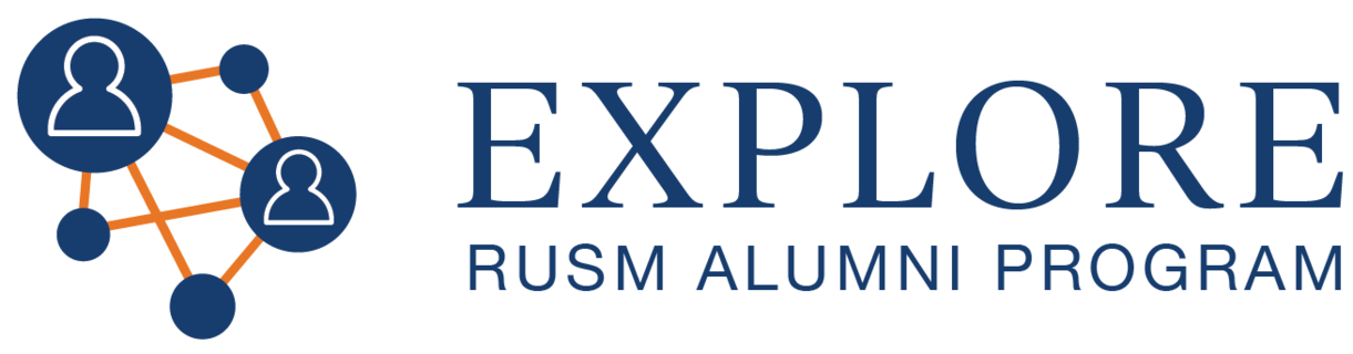 RUSM Explore Program logo