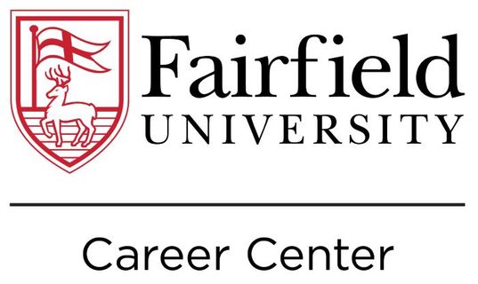 Fairfield University Career Center logo