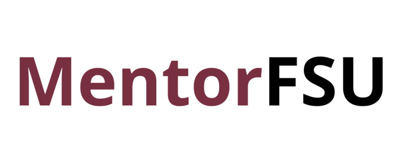 MentorFSU Program logo