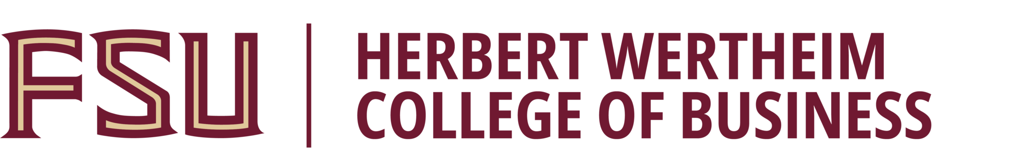 Herbert Wertheim College of Business Mentoring Program logo