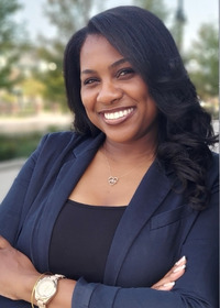 Photo of team member Bianca