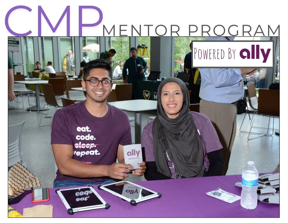 Photo of CMP Mentor Program powered by Ally