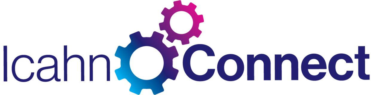 Icahn School Connect logo