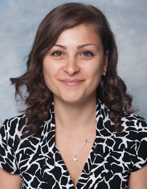 Photo of Victoria Sandler