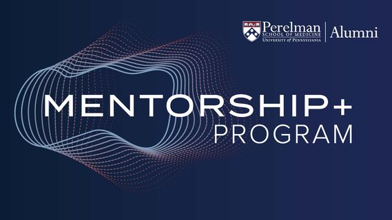 Alumni Mentorship+ Program logo