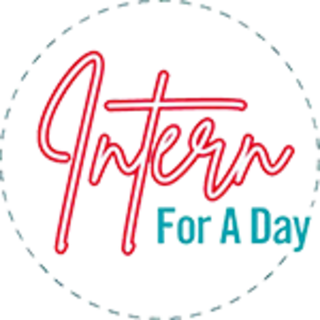 UGA Intern for a Day logo 2