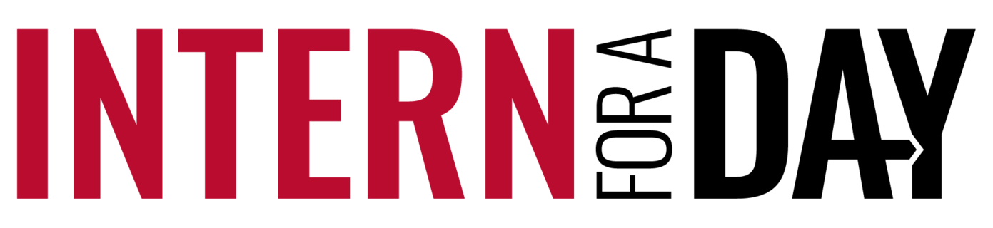 UGA Intern for a Day logo 2