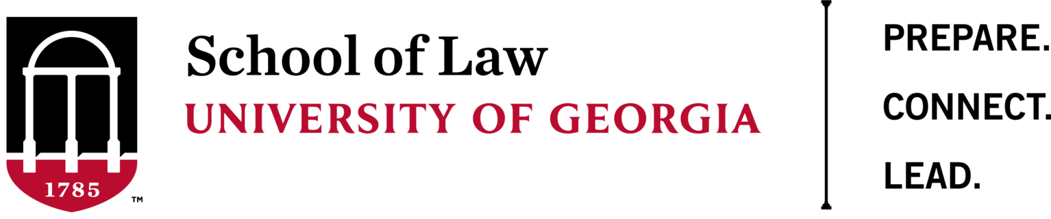 UGA Law Mentorship Program logo