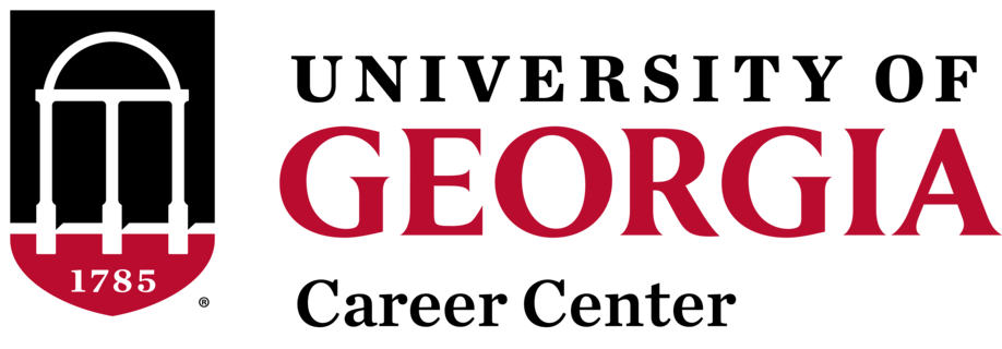 UGA Intern for a Day logo