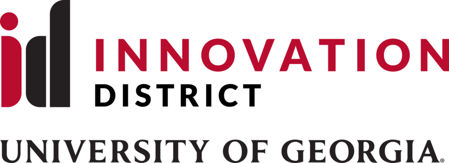 UGA Innovation District Mentorship Program logo