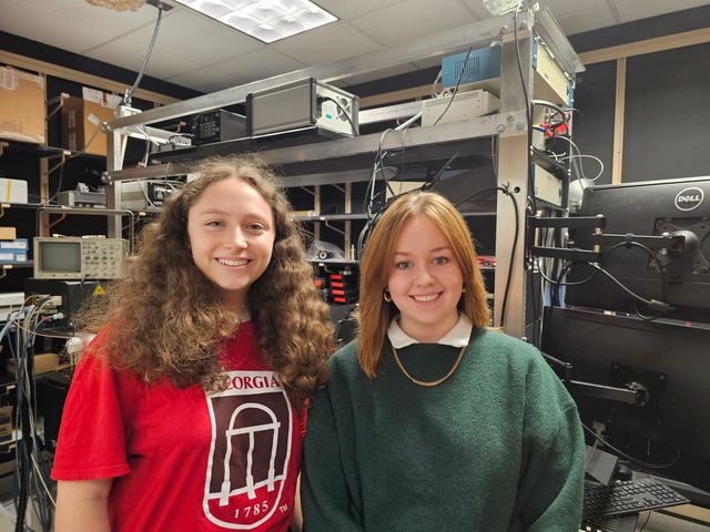 Empowering Future Biomedical Engineers: Mentorship Journey with Brinkley Vaughn at UGA