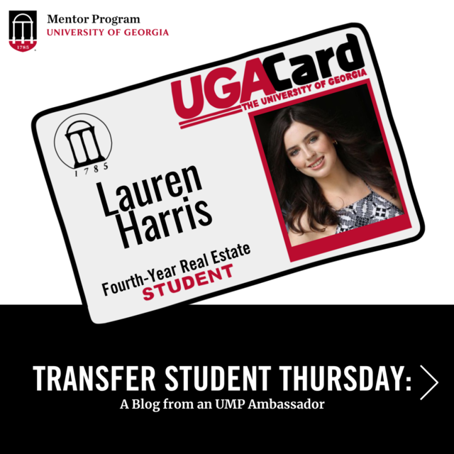 Transfer Thursday, Lauren Harris