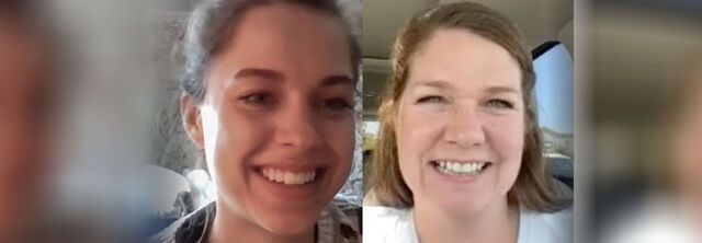 STEM Mentorship that blossomed into an enduring relationship