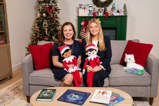 The (holiday) magic of mentorship