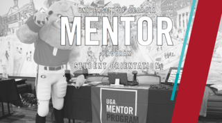 UGA Mentor Program Student Orientation Overview Video