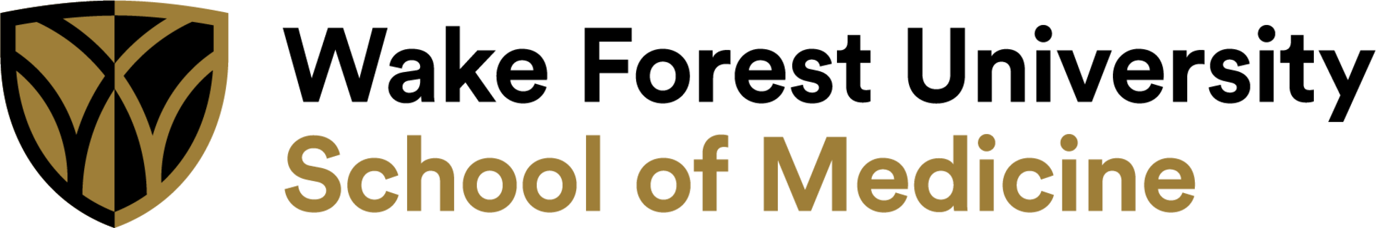 Wake Forest University School of Medicine logo