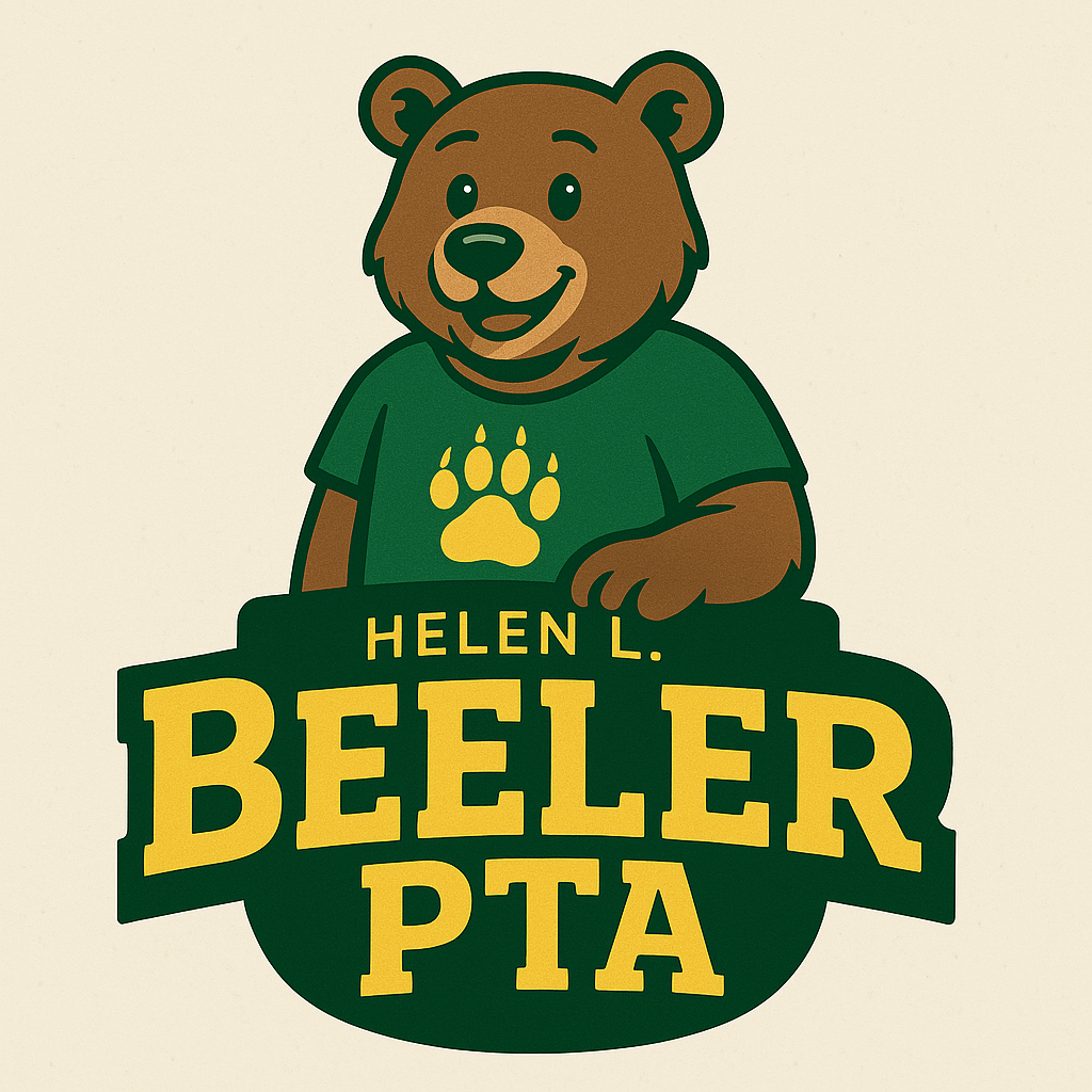 helen l beeler pta bear