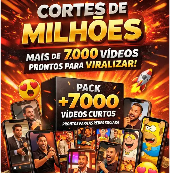Capa Corte de Milhões