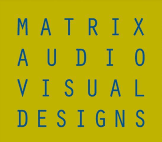 Matrix AV Government Contracts | Pavilion