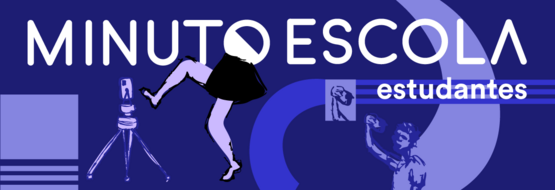 The "Minute School Students" is a free online audiovisual couse program aimed at public school students aged 15 and older. The exhibition is a selection of the best short videos produced by the students in 2025.