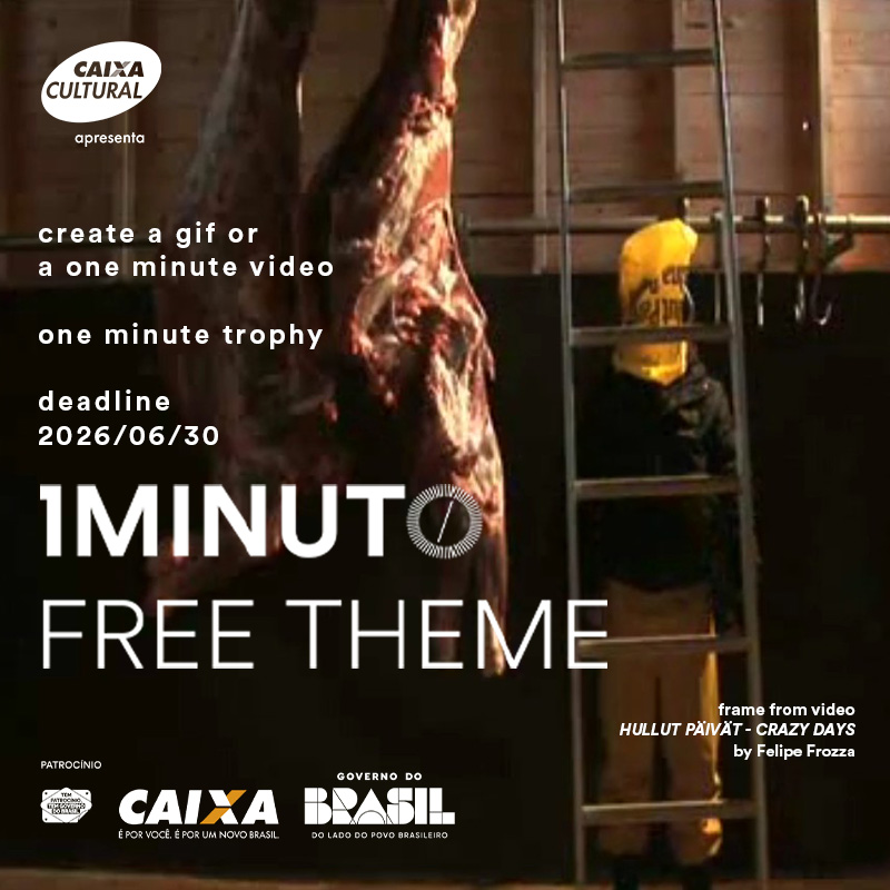 One Minute Film Festival