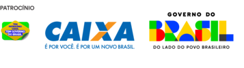 Logotipo CAIXA 