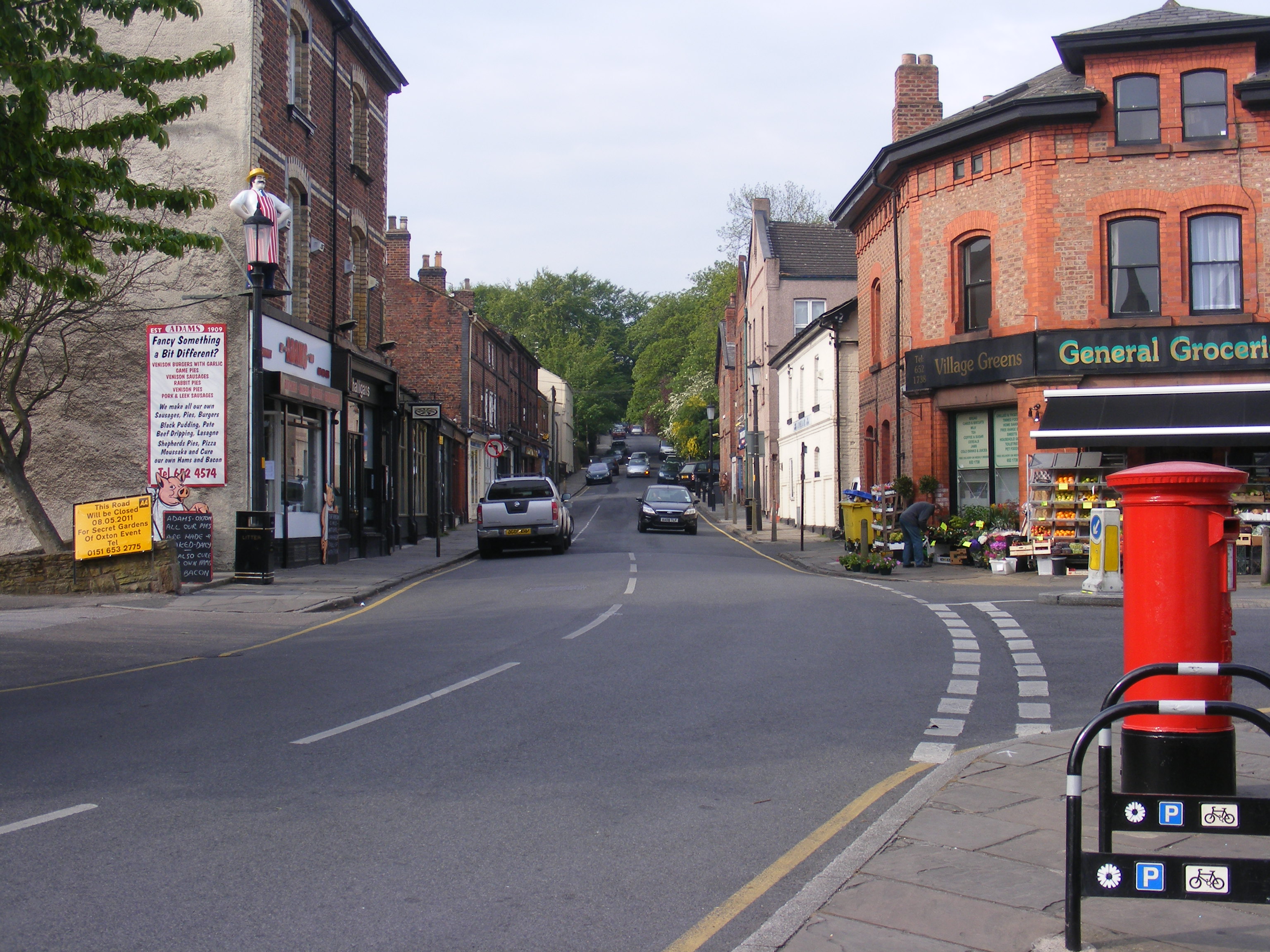 PRX » Piece » Tales from the Secret Gardens of Oxton