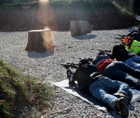 PRX » Piece » Target Shooting