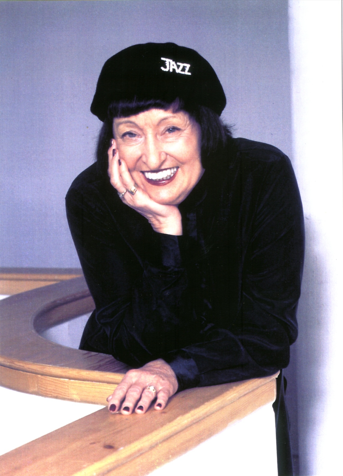Sheila Jordan: A Unique Voice, A Powerful Legacy - 6x1djsz