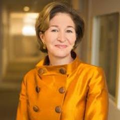 Caption: Anne-Marie Slaughter