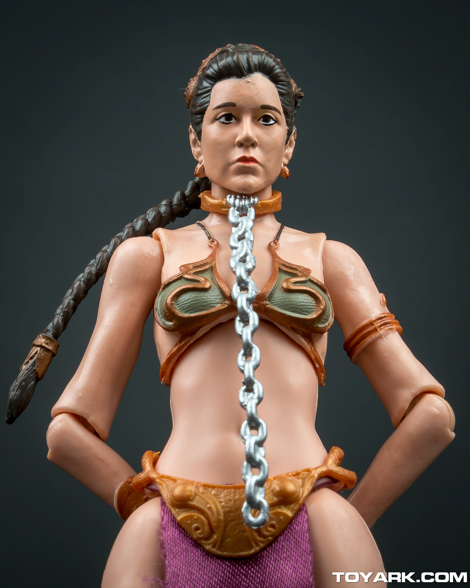 Slave leia webs
