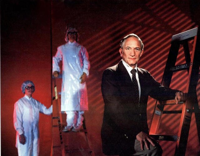 The Tinkerings of Robert Noyce