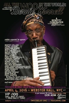 PRX » Piece » Bernie Worrell (The Wizard of WOO)